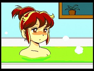 Sega Saturn Game - Yumimi Mix Remix (Japan) [T-4501G] - ゆみみみっくす　リみっくす - Screenshot #24