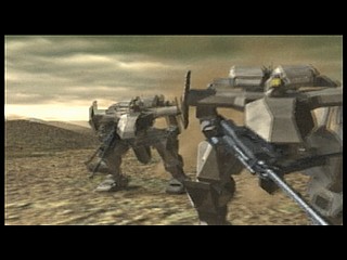 Sega Saturn Game - Gungriffon ~The Eurasian Conflict~ (Japan) [T-4502G] - ガングリフォン - Screenshot #15