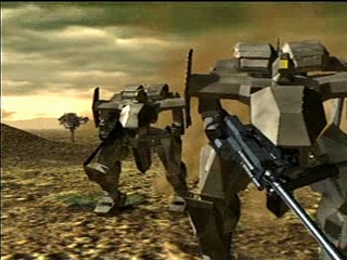 Sega Saturn Game - Gungriffon ~The Eurasian Conflict~ (Japan) [T-4502G] - ガングリフォン - Screenshot #16