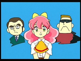 Sega Saturn Game - Daina Airan (Japan) [T-4503G] - だいなあいらん - Screenshot #28