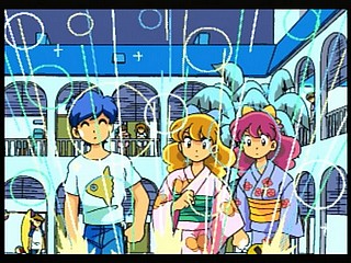 Sega Saturn Game - Daina Airan (Japan) [T-4503G] - だいなあいらん - Screenshot #42