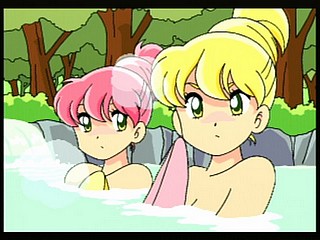 Sega Saturn Game - Daina Airan ~Yokoku-hen~ (Japan) [T-4505G] - だいなあいらん　予告編 - Screenshot #21