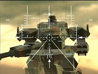 Sega Saturn Game - Gungriffon ~The Eurasian Conflict~ (Satakore) (Japan) [T-4509G] - ガングリフォン　（サタコレ） - Screenshot #4