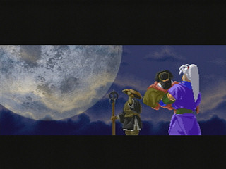 Sega Saturn Game - Shinrei Jusatsushi Taroumaru (Japan) [T-4804G] - 心霊呪殺師　太郎丸 - Screenshot #36