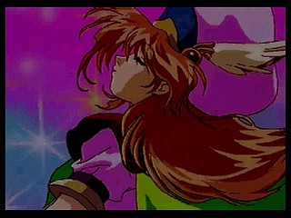 Sega Saturn Game - Sword & Sorcery (Japan) [T-5202G] - ソード＆ソーサリー - Screenshot #1
