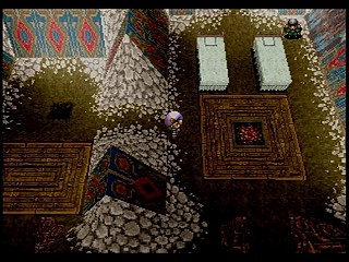 Sega Saturn Game - Sword & Sorcery (Japan) [T-5202G] - ソード＆ソーサリー - Screenshot #19