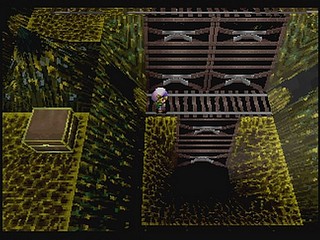 Sega Saturn Game - Sword & Sorcery (Japan) [T-5202G] - ソード＆ソーサリー - Screenshot #28