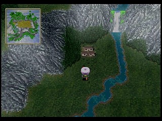 Sega Saturn Game - Sword & Sorcery (Japan) [T-5202G] - ソード＆ソーサリー - Screenshot #31