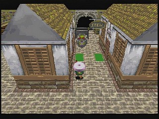 Sega Saturn Game - Sword & Sorcery (Japan) [T-5202G] - ソード＆ソーサリー - Screenshot #34