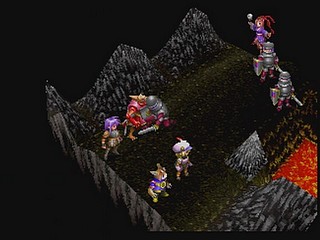 Sega Saturn Game - Sword & Sorcery (Japan) [T-5202G] - ソード＆ソーサリー - Screenshot #39