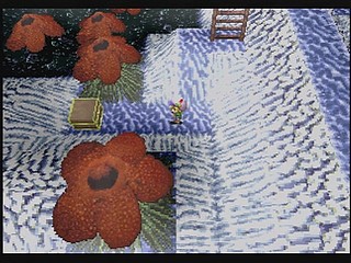 Sega Saturn Game - Sword & Sorcery (Japan) [T-5202G] - ソード＆ソーサリー - Screenshot #48