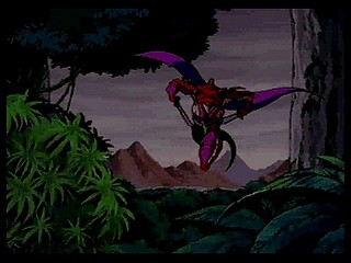 Sega Saturn Game - Sword & Sorcery (Japan) [T-5202G] - ソード＆ソーサリー - Screenshot #8