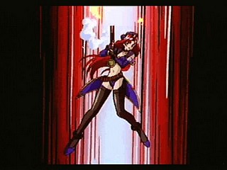 Sega Saturn Game - Eiyuu Shigan ~Gal Act Heroism~ (Japan) [T-5204G] - 英雄志願　～Ｇａｌ　Ａｃｔ　Ｈｅｒｏｉｓｍ～ - Screenshot #11