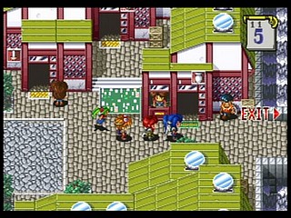 Sega Saturn Game - Eiyuu Shigan ~Gal Act Heroism~ (Japan) [T-5204G] - 英雄志願　～Ｇａｌ　Ａｃｔ　Ｈｅｒｏｉｓｍ～ - Screenshot #17