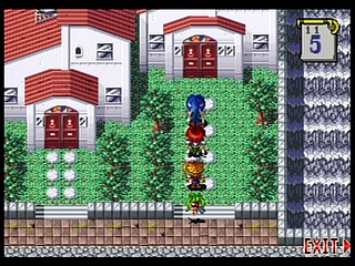 Sega Saturn Game - Eiyuu Shigan ~Gal Act Heroism~ (Japan) [T-5204G] - 英雄志願　～Ｇａｌ　Ａｃｔ　Ｈｅｒｏｉｓｍ～ - Screenshot #21