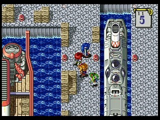 Sega Saturn Game - Eiyuu Shigan ~Gal Act Heroism~ (Japan) [T-5204G] - 英雄志願　～Ｇａｌ　Ａｃｔ　Ｈｅｒｏｉｓｍ～ - Screenshot #23