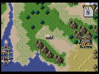 Sega Saturn Game - Eiyuu Shigan ~Gal Act Heroism~ (Japan) [T-5204G] - 英雄志願　～Ｇａｌ　Ａｃｔ　Ｈｅｒｏｉｓｍ～ - Screenshot #34