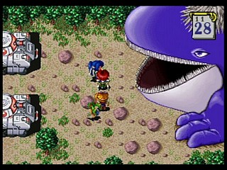 Sega Saturn Game - Eiyuu Shigan ~Gal Act Heroism~ (Japan) [T-5204G] - 英雄志願　～Ｇａｌ　Ａｃｔ　Ｈｅｒｏｉｓｍ～ - Screenshot #35