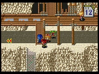 Sega Saturn Game - Eiyuu Shigan ~Gal Act Heroism~ (Japan) [T-5204G] - 英雄志願　～Ｇａｌ　Ａｃｔ　Ｈｅｒｏｉｓｍ～ - Screenshot #43