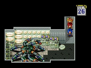 Sega Saturn Game - Eiyuu Shigan ~Gal Act Heroism~ (Japan) [T-5204G] - 英雄志願　～Ｇａｌ　Ａｃｔ　Ｈｅｒｏｉｓｍ～ - Screenshot #46