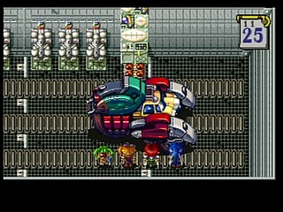 Sega Saturn Game - Eiyuu Shigan ~Gal Act Heroism~ (Japan) [T-5204G] - 英雄志願　～Ｇａｌ　Ａｃｔ　Ｈｅｒｏｉｓｍ～ - Screenshot #49