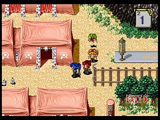 Sega Saturn Game - Eiyuu Shigan ~Gal Act Heroism~ (Japan) [T-5204G] - 英雄志願　～Ｇａｌ　Ａｃｔ　Ｈｅｒｏｉｓｍ～ - Screenshot #73