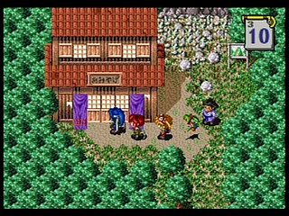 Sega Saturn Game - Eiyuu Shigan ~Gal Act Heroism~ (Japan) [T-5204G] - 英雄志願　～Ｇａｌ　Ａｃｔ　Ｈｅｒｏｉｓｍ～ - Screenshot #76