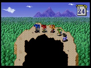 Sega Saturn Game - Eiyuu Shigan ~Gal Act Heroism~ (Japan) [T-5204G] - 英雄志願　～Ｇａｌ　Ａｃｔ　Ｈｅｒｏｉｓｍ～ - Screenshot #80