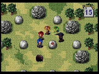Sega Saturn Game - Eiyuu Shigan ~Gal Act Heroism~ (Japan) [T-5204G] - 英雄志願　～Ｇａｌ　Ａｃｔ　Ｈｅｒｏｉｓｍ～ - Screenshot #85