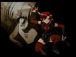Sega Saturn Game - Eiyuu Shigan ~Gal Act Heroism~ (Japan) [T-5204G] - 英雄志願　～Ｇａｌ　Ａｃｔ　Ｈｅｒｏｉｓｍ～ - Screenshot #97