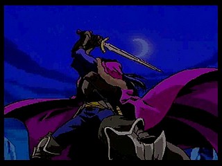 Sega Saturn Game - Sword & Sorcery (Satakore) (Japan) [T-5207G] - ソード＆ソーサリー　（サタコレ） - Screenshot #5