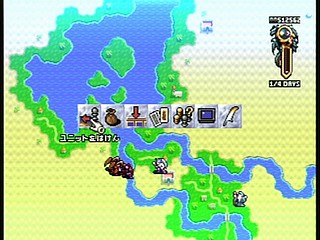 Sega Saturn Game - Densetsu no Ogre Battle (Japan) [T-5305G] - 伝説のオウガバトル - Screenshot #31