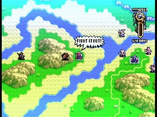 Sega Saturn Game - Densetsu no Ogre Battle (Japan) [T-5305G] - 伝説のオウガバトル - Screenshot #32