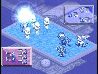 Sega Saturn Game - Densetsu no Ogre Battle (Japan) [T-5305G] - 伝説のオウガバトル - Screenshot #39