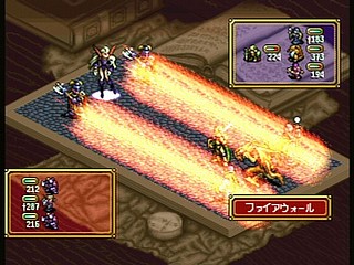 Sega Saturn Game - Densetsu no Ogre Battle (Japan) [T-5305G] - 伝説のオウガバトル - Screenshot #60