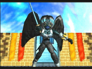 Sega Saturn Game - Ninja Jajamaru-kun ~Onigiri Ninpouchou~ Gold (Japan) [T-5709G] - 忍者じゃじゃ丸くん　鬼斬忍法帖・金 - Screenshot #25