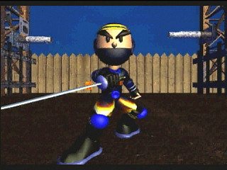 Sega Saturn Game - Ninja Jajamaru-kun ~Onigiri Ninpouchou~ Gold (Japan) [T-5709G] - 忍者じゃじゃ丸くん　鬼斬忍法帖・金 - Screenshot #29