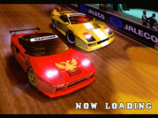 Sega Saturn Game - GT 24 (Japan) [T-5714G] - ＧＴ２４ - Screenshot #12