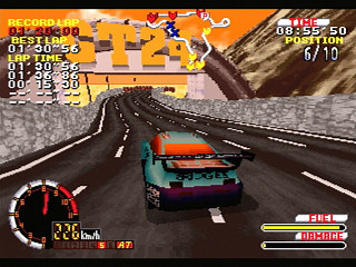 Sega Saturn Game - GT 24 (Japan) [T-5714G] - ＧＴ２４ - Screenshot #24