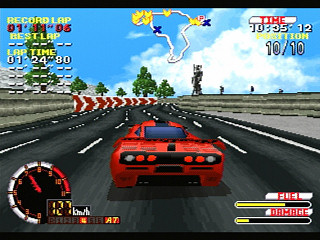Sega Saturn Game - GT 24 (Japan) [T-5714G] - ＧＴ２４ - Screenshot #28