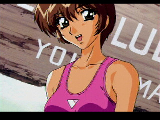 Sega Saturn Game - Lovely Pop 2 In 1 Jan Jan Koi Shimasho (Japan) [T-5801G] - ラブリーポップ２ｉｎ１　雀じゃん恋しましょ - Screenshot #41