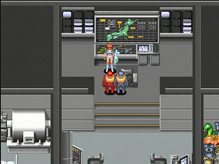 Sega Saturn Game - Marica ~Shinjitsu no Sekai~ (Japan) [T-6008G] - マリカ　～真実の世界～ - Screenshot #45