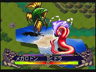 Sega Saturn Game - Master of Monsters ~Neo Generations~ (Japan) [T-6301G] - マスター・オブ・モンスターズ　〜ネオ　ジェネレーションズ〜 - Screenshot #18