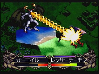 Sega Saturn Game - Master of Monsters ~Neo Generations~ (Japan) [T-6301G] - マスター・オブ・モンスターズ　〜ネオ　ジェネレーションズ〜 - Screenshot #20
