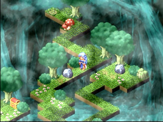 Sega Saturn Game - Madou Monogatari (Japan) [T-6607G] - 魔導物語 - Screenshot #10