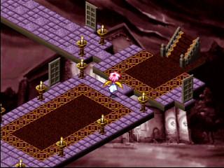 Sega Saturn Game - Madou Monogatari (Japan) [T-6607G] - 魔導物語 - Screenshot #26