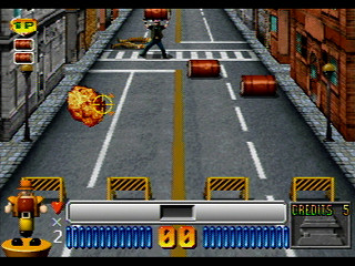 Sega Saturn Game - 2do Aru Koto ha Sando R (Japan) [T-6802G] - ２度あることはサンドアール - Screenshot #14