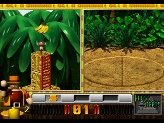 Sega Saturn Game - 2do Aru Koto ha Sando R (Japan) [T-6802G] - ２度あることはサンドアール - Screenshot #22