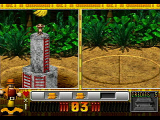 Sega Saturn Game - 2do Aru Koto ha Sando R (Japan) [T-6802G] - ２度あることはサンドアール - Screenshot #23