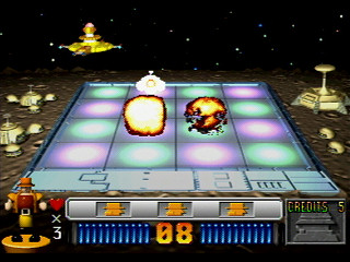 Sega Saturn Game - 2do Aru Koto ha Sando R (Japan) [T-6802G] - ２度あることはサンドアール - Screenshot #26